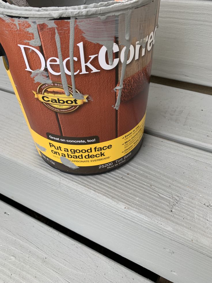 Deck Inspiration 7